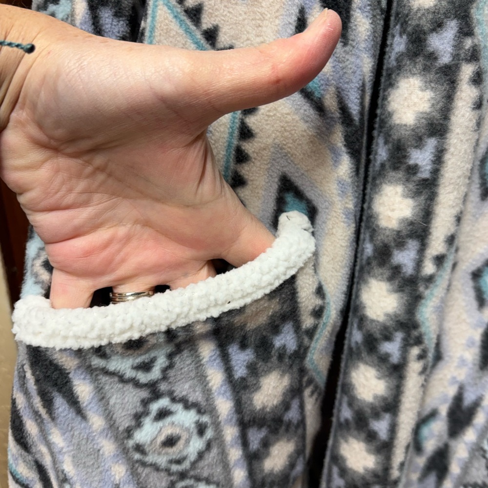 Cuddl Duds L/XL Robe - Picture 3 of 5